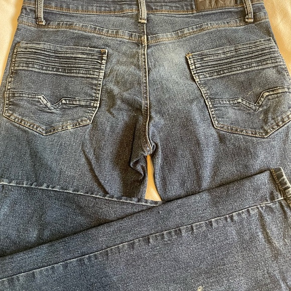Ethanol men’s jeans size 34x32 - Picture 2 of 5